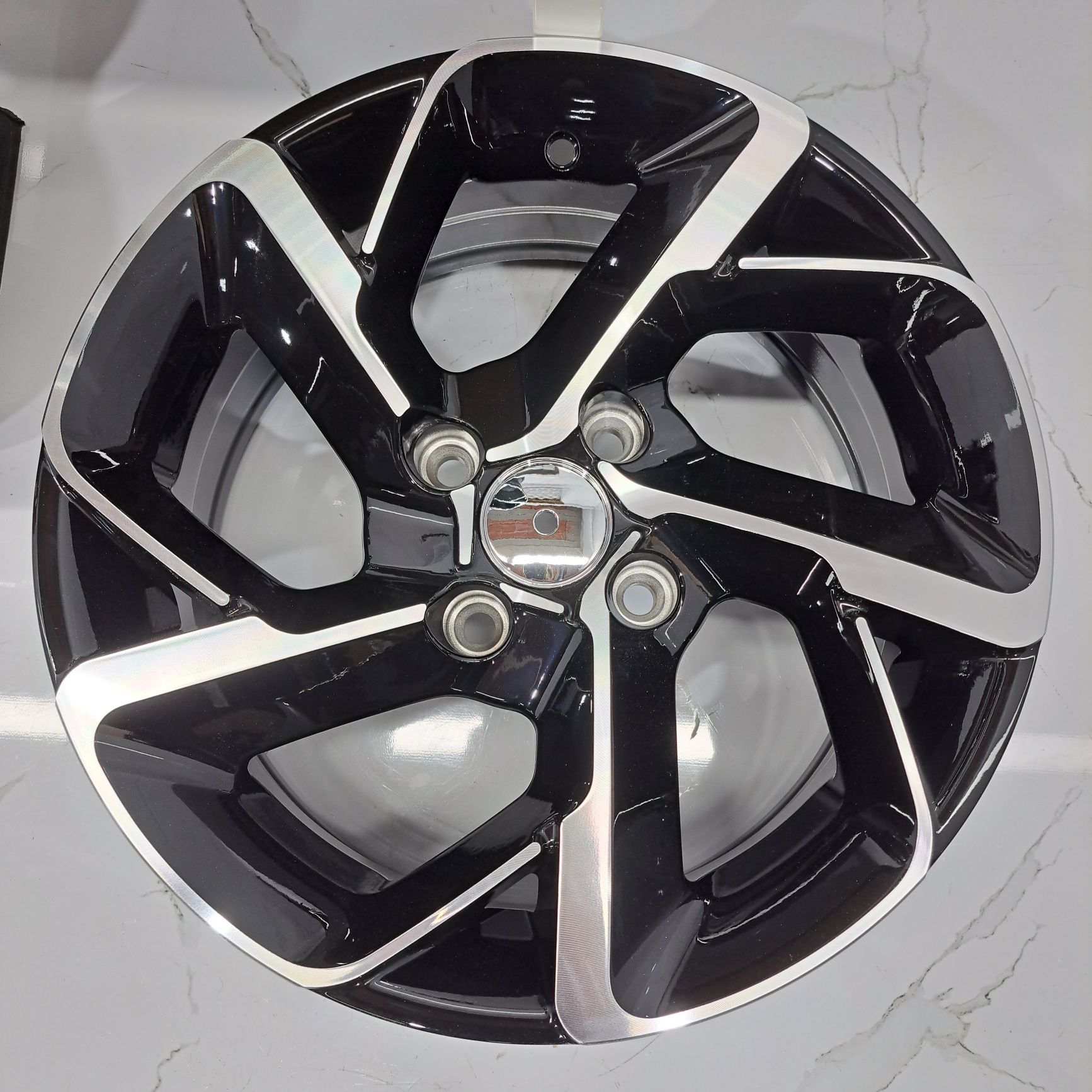 Jantes 15" LOOK Citroën Peugeot C2 C3 Berlingo 208 partner 4x108