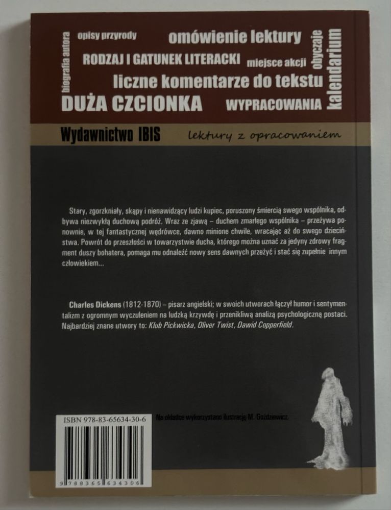 Opowieść wigilijna Ch. Dickens
