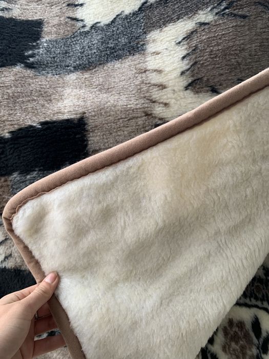 Покривало/ковдра з овчини