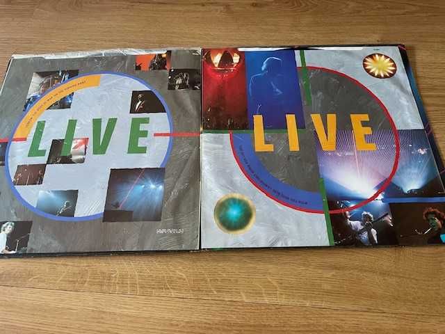 Pink Floyd - Delicate Sound of Thunder.