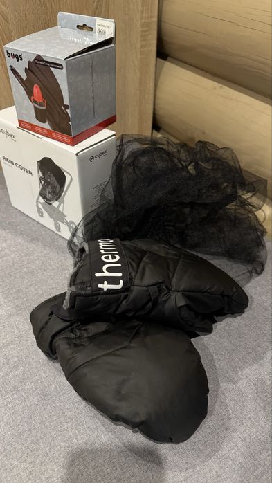 Візочок дитячий Cybex balios s 2023