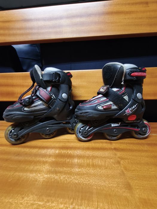 Patins em linha criança
