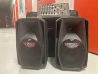 Naglosnienie DB Cromo 8+