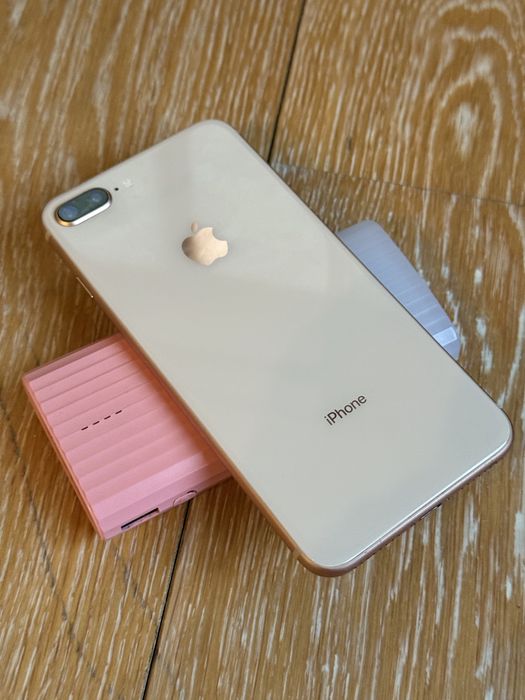 iPhone 8 Plus 256Gb Gold
