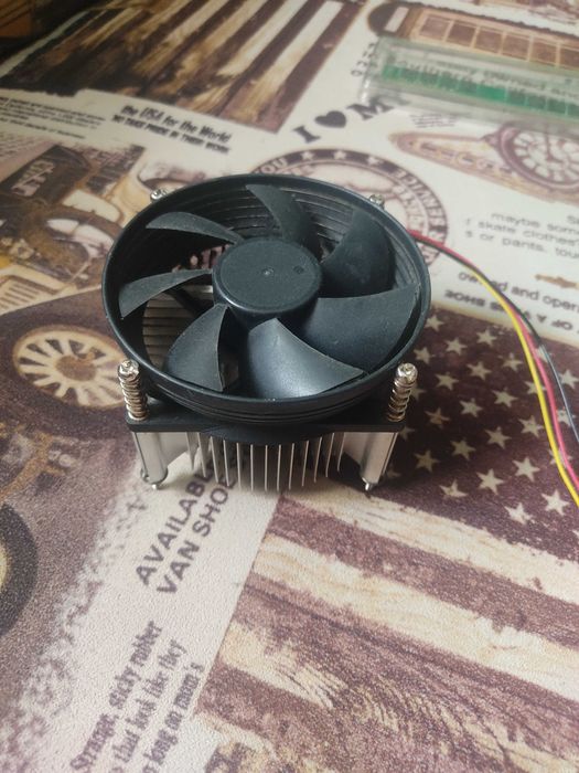 Кулер для процессора