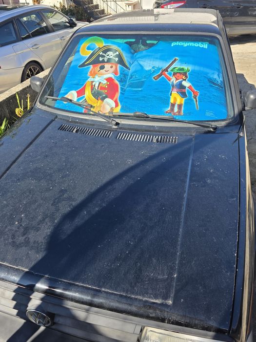 Vendo ou troco jetta mk2