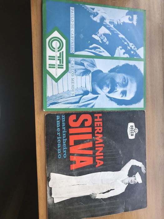 Discos vinil antigos chico burque herminia silva paulo carvalho
