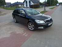 Skoda octavia 1.9 tdi polift 2009 rok klima/hak