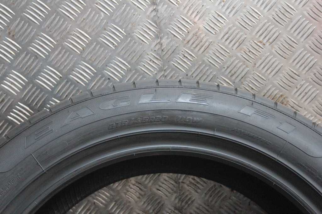 275/45/20 Goodyear Eagle F1 SUV 4x4 275/45 R20 2022r