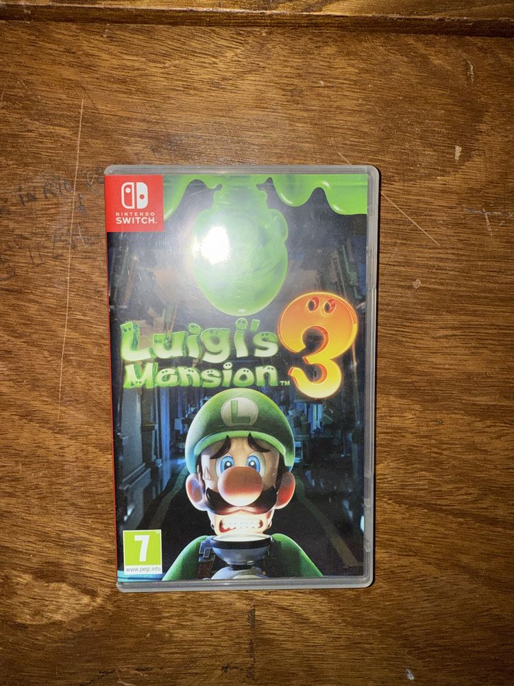 Nintendo Switch Oled + jogos