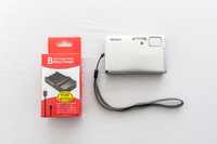 Aparat Nikon COOLPIX S51 8,1mp komplet | nowa bateria