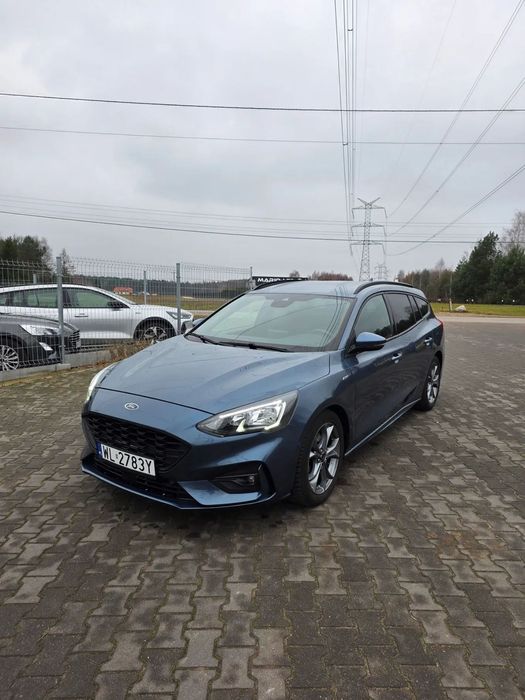 Ford Focus ST B&O kamera grzana kierownica.szyba fotele