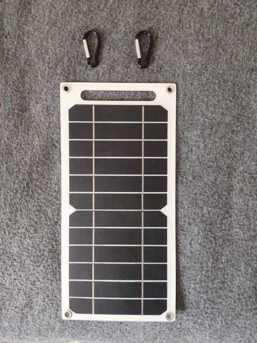 Painel Solar Camping