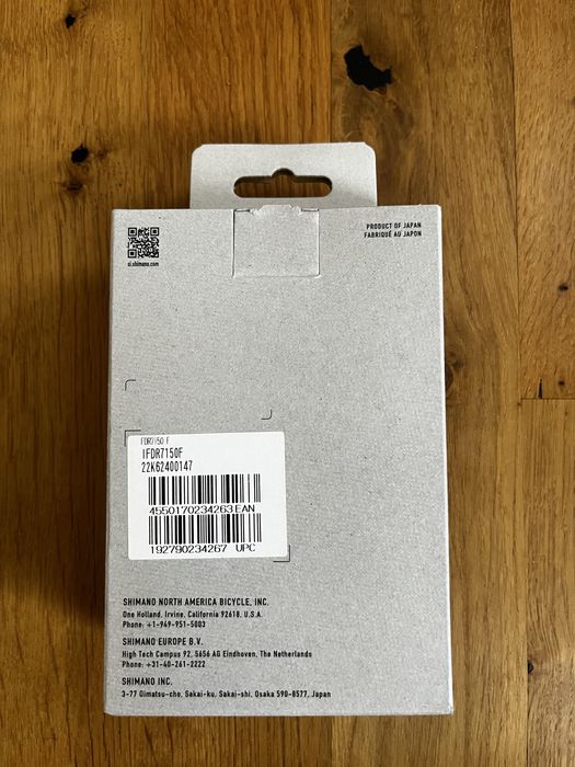 Shimano 105 Di2 FD-R7150 przerzutka przednia