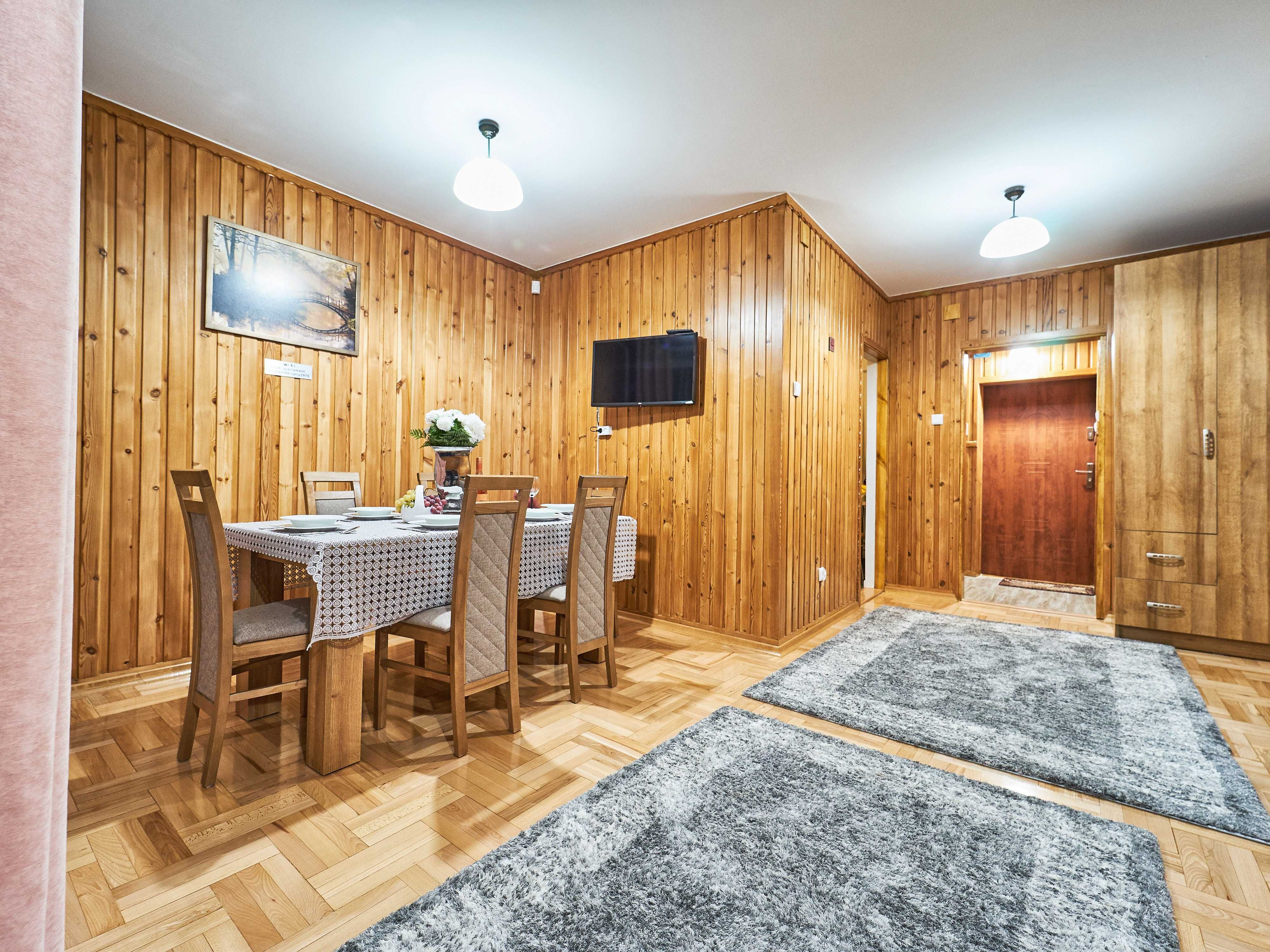 Komfortowy Duzy Apartament w Zakopanem !!!