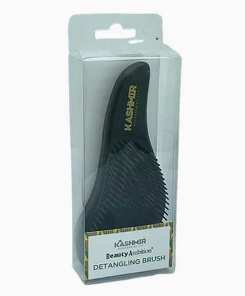 Kashmir Beauty Szczotka Detangling Styl i Pielęgnacja Włosów - Czarna