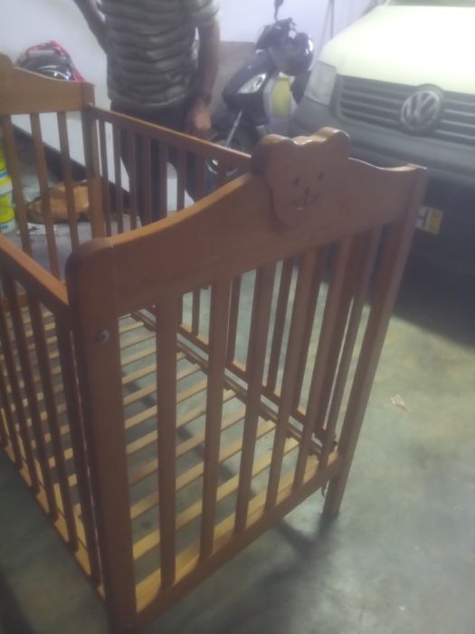 Berço para bebés