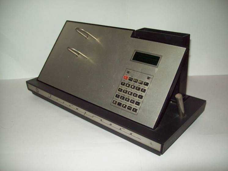 Калькулятор Электроника про-во СССР