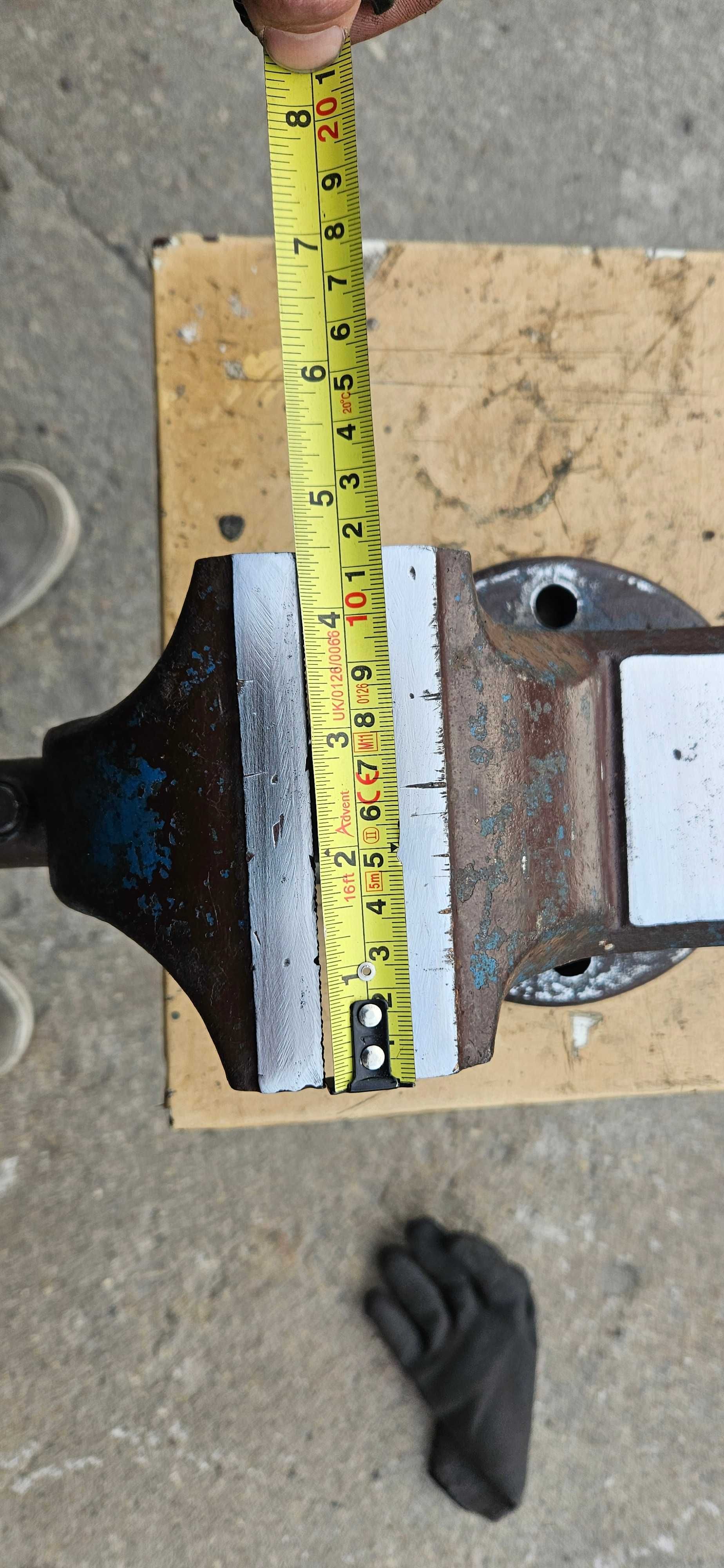 Imadło 115mm matador kuta stal z Niemiec. nie bison heuer