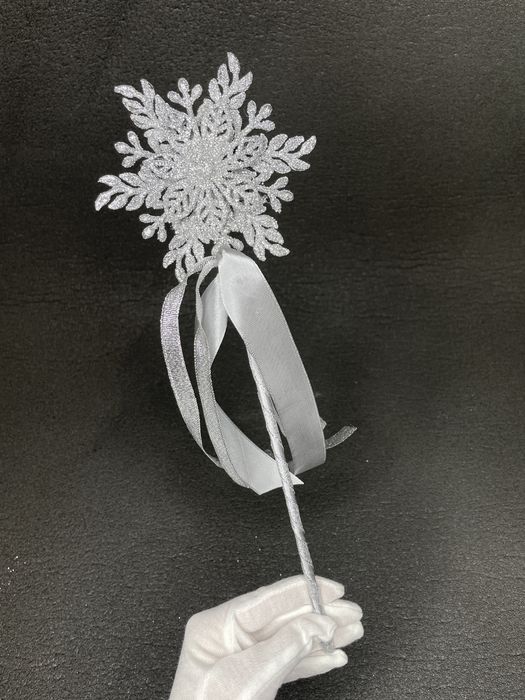 Чарівна паличка волшебная палочка феи фея феї сніжинки принцеси зірка