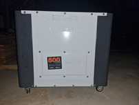 Професійний генератор Daewoo DDAE10500DSE-3G 8100 Вт