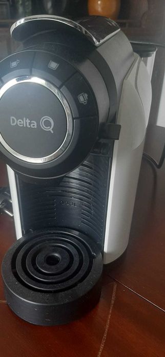 Máquina de Café Delta Q Qit Milk Qool Evolution White