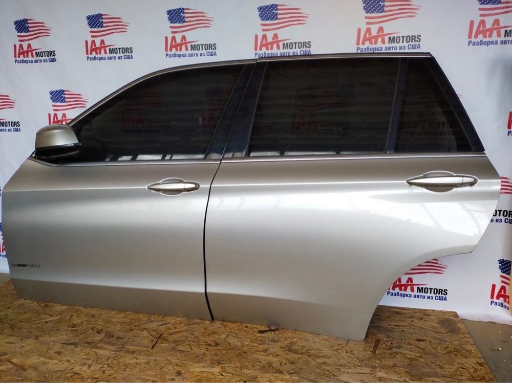 Bmw X5 f15 шрот разборка запчасти в наличии