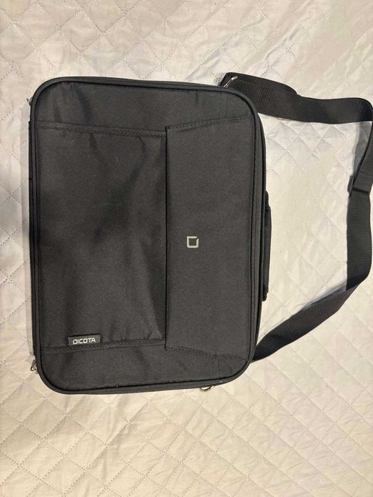 Сумка для ноутбука Dicota 13-14.1" Black