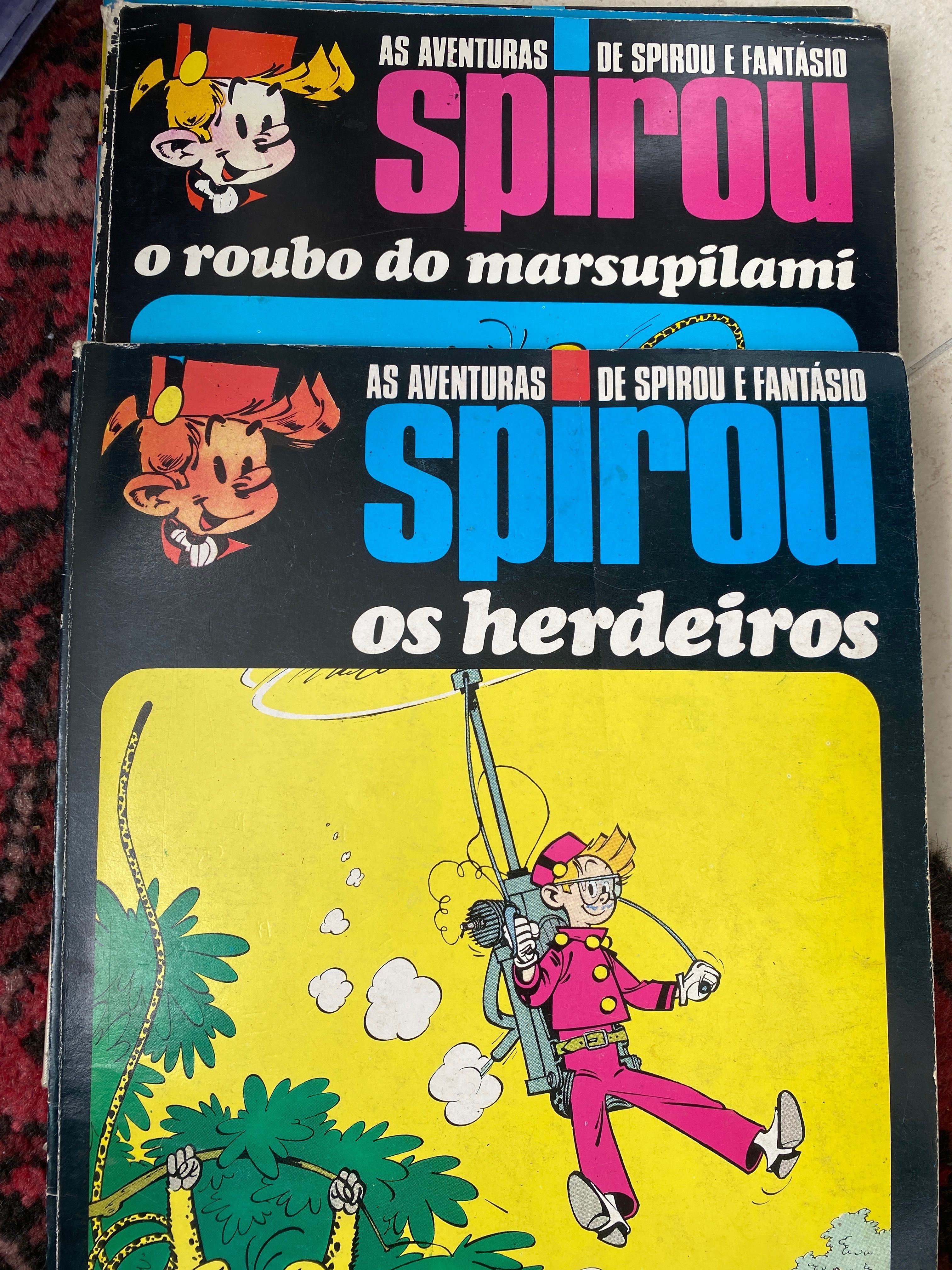 Spirou e fantasio