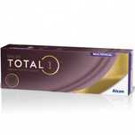 Soczewki kontaktowe progresywne 1-dniowe Dailies Total moc -8, add LOW