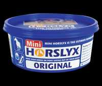 Lizawka dla koni Horslyx Original wit E+Selen konie z ochwatem 650g