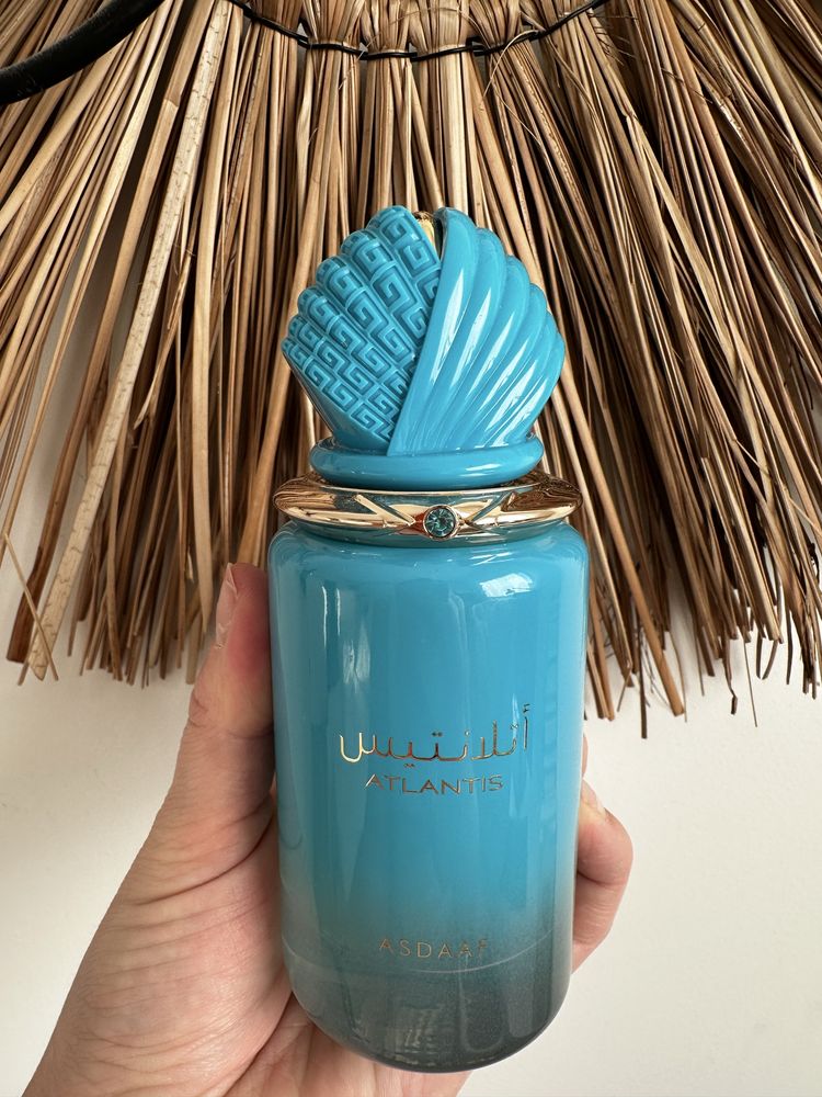 Woda perfumowana arabski ATLANTIS ADDAAF