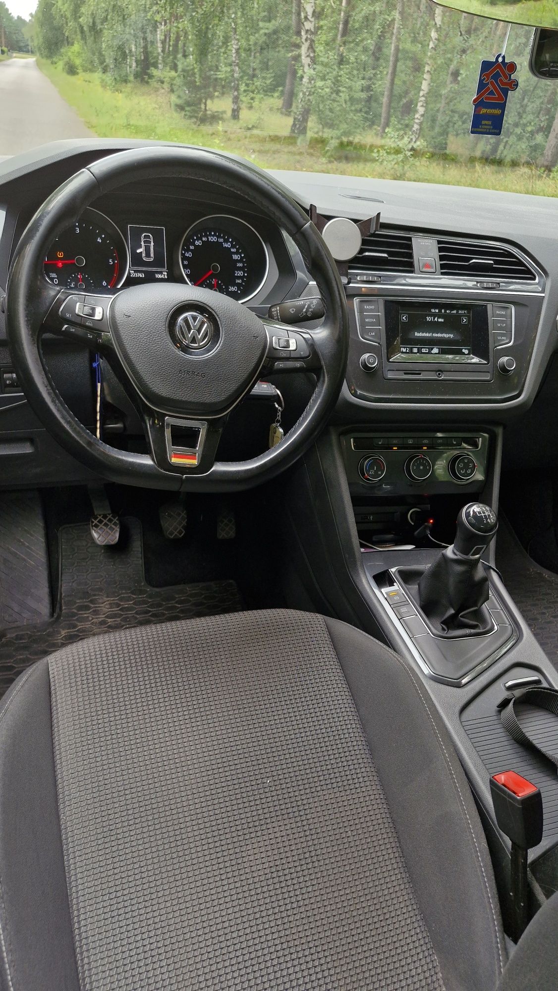 VolkswagenTiguan