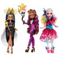 Монстер Хай Дракулаура клео клодін лагуна Monster High lagoona cleo