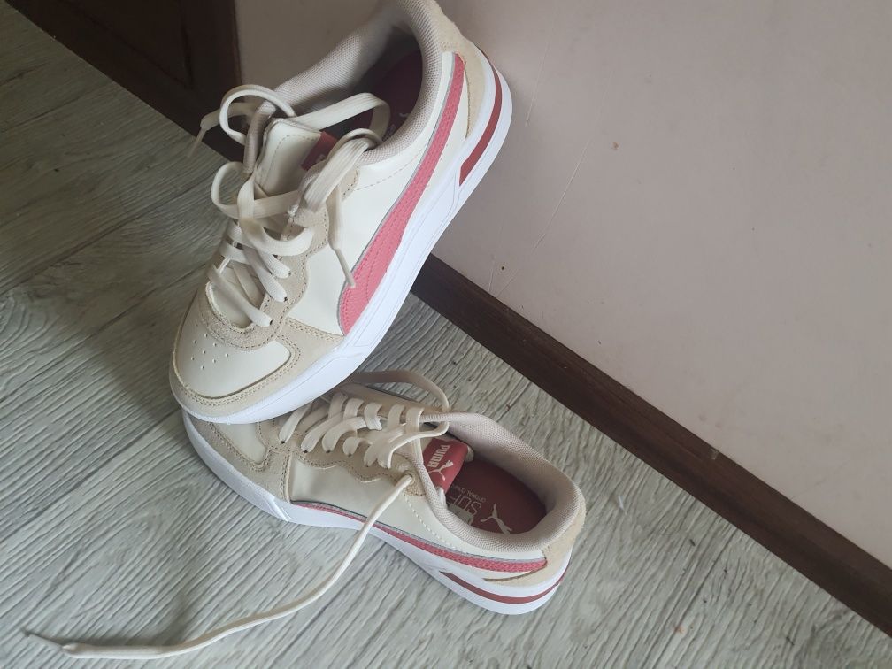 Кроссовки puma 37.5