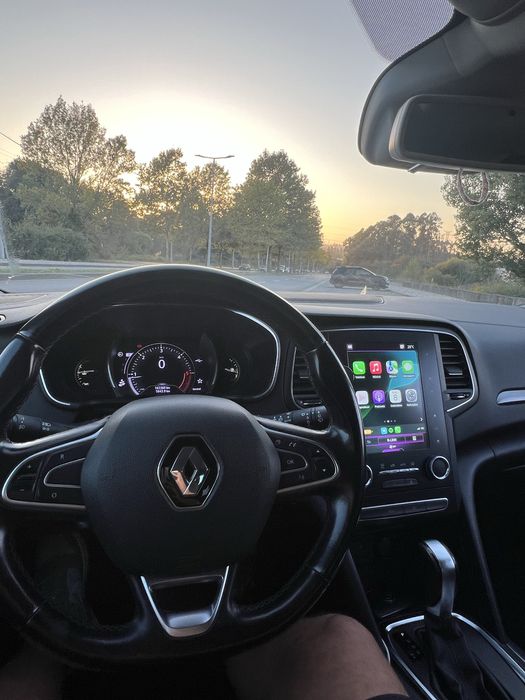 renault megane  cx auto