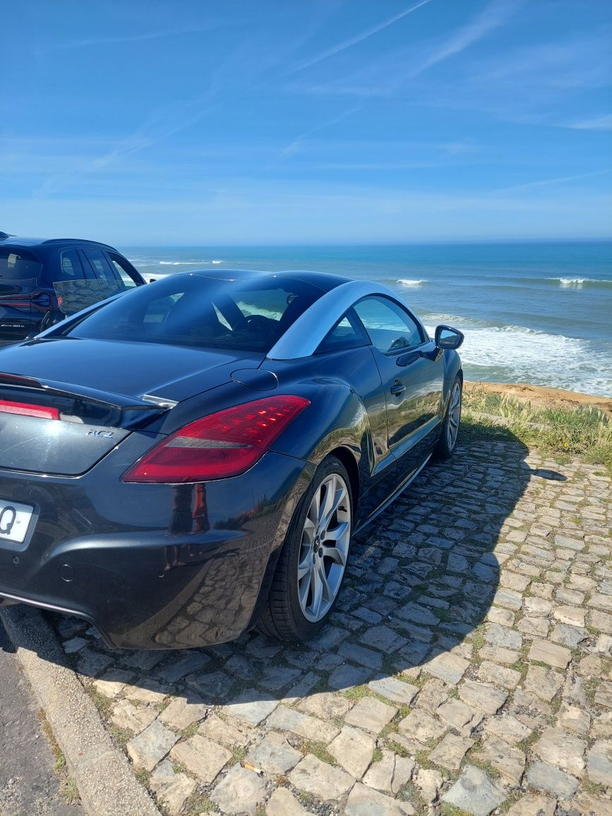 PEUGEOT RCZ 1600