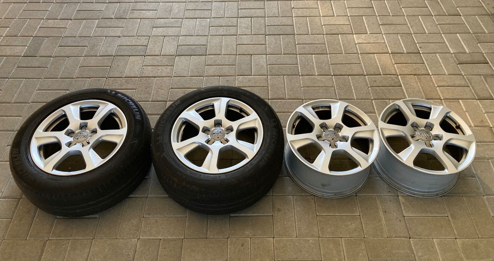 Jantes 16” Audi A4 b8