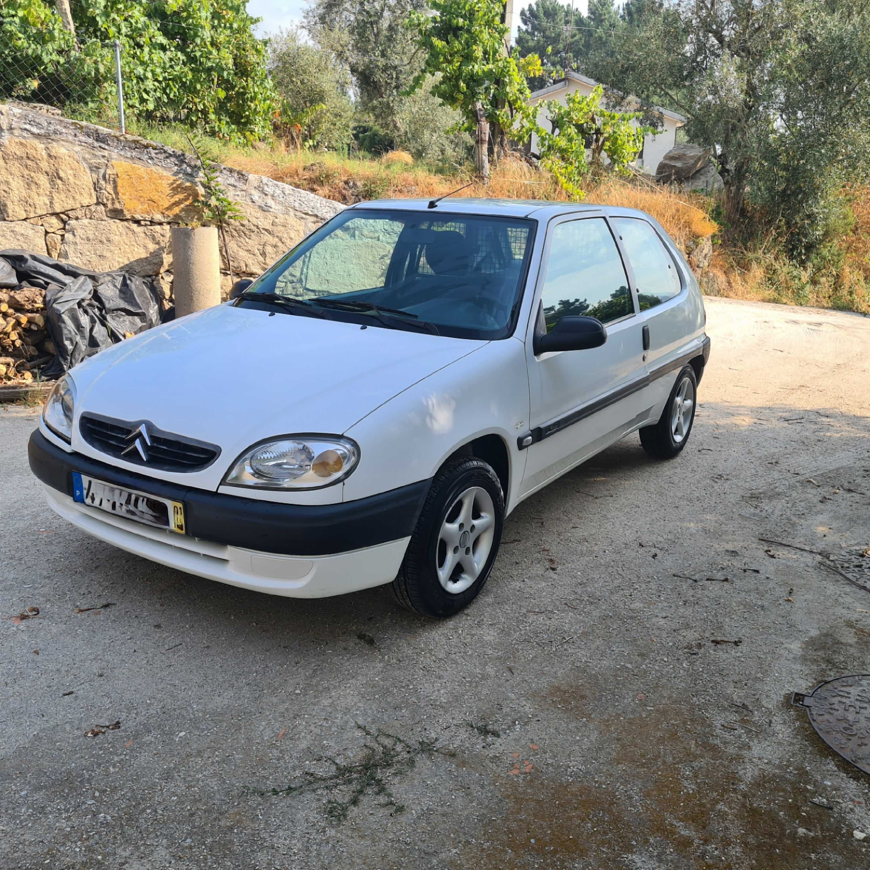 Vendo citroen saxo
