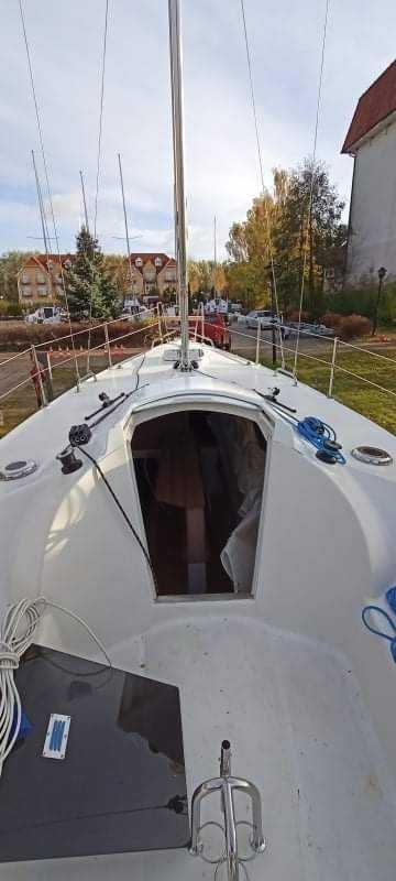 Sprzedam jacht Twister 26  nowy