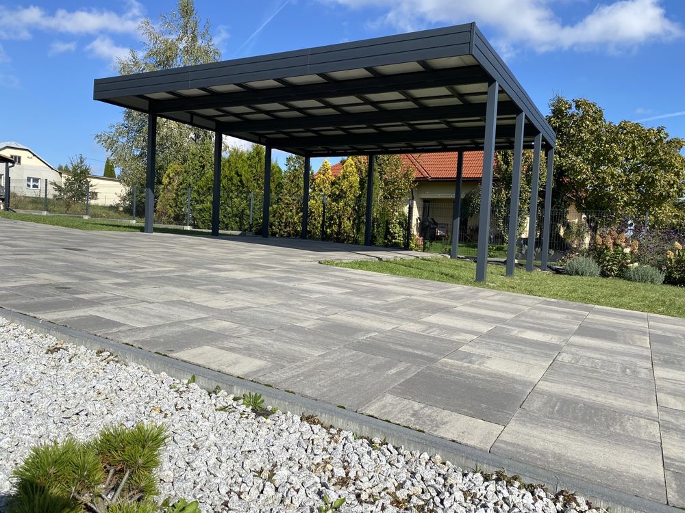 Zadaszenie carport