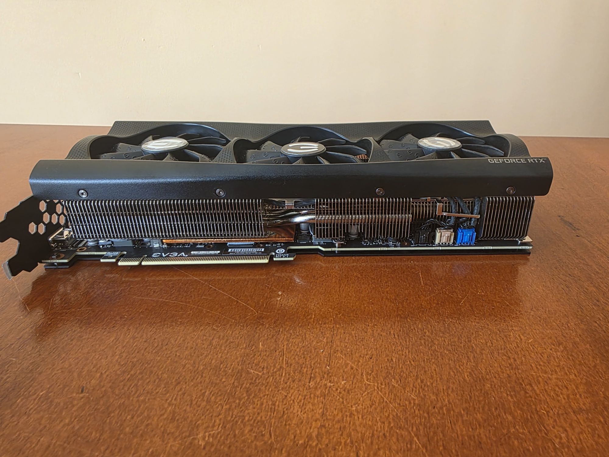 Karta graficzna EVGA RTX 3080 FTW3 ULTRA
