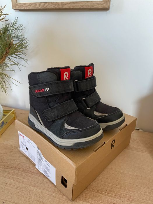 Зимові ботінки Reima Tec 28