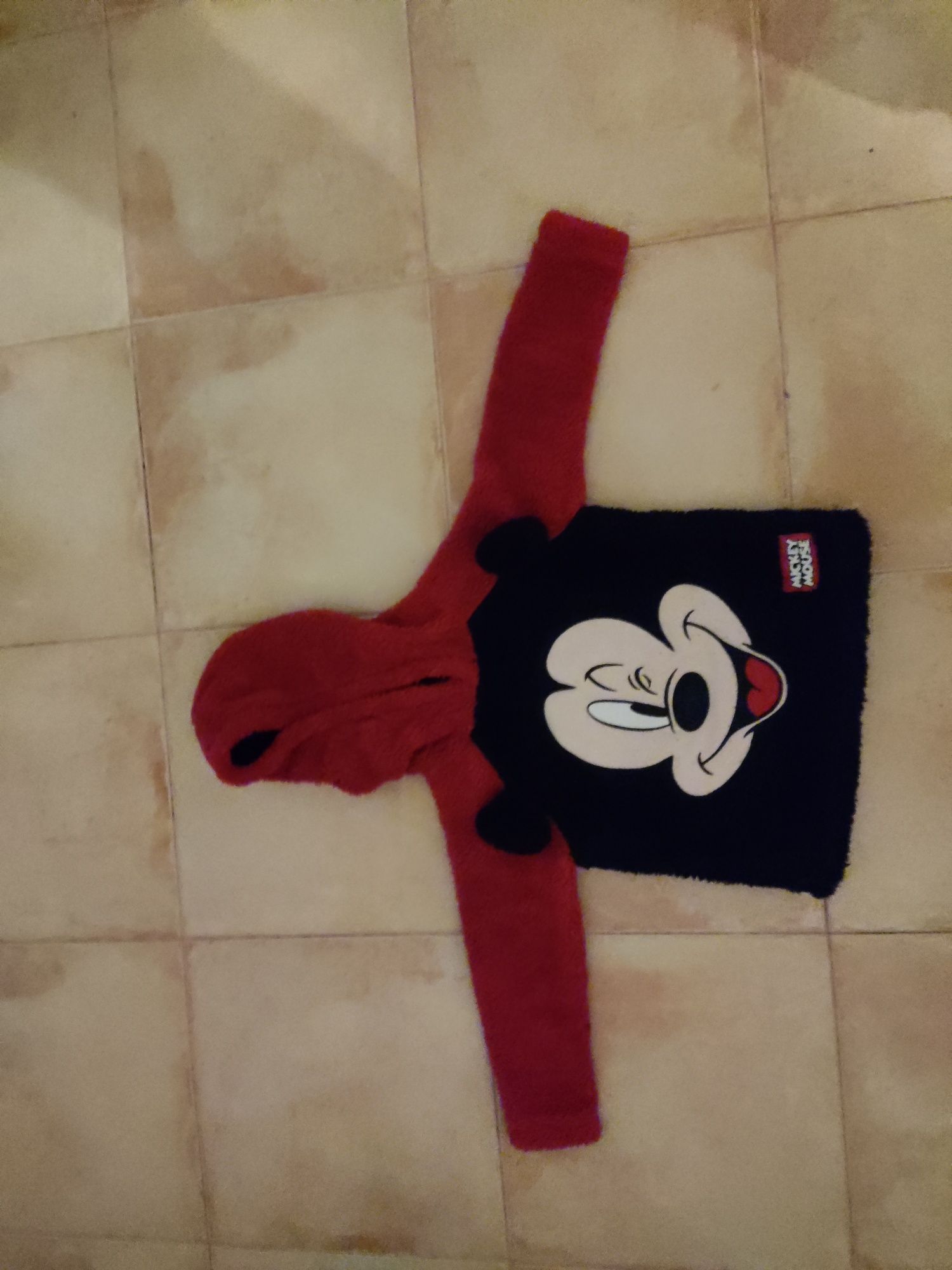 Camisola polar Mickey