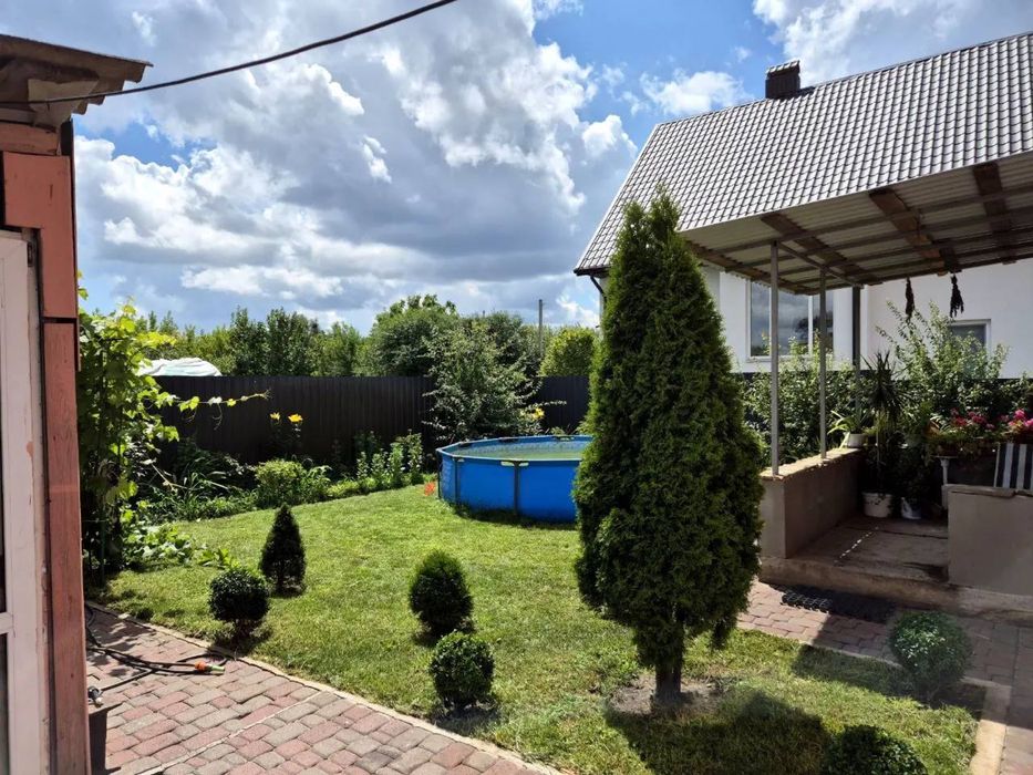 Дім 130 кв 5 кім 10 соток Вишеньки Вишенки
