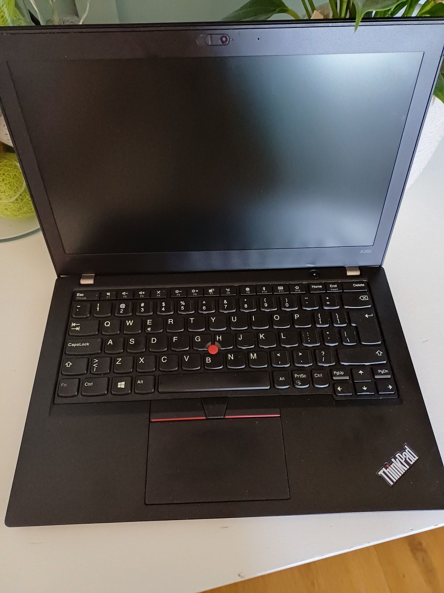 Laptop ThinkPad A285