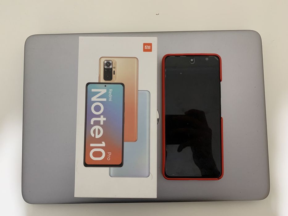 Xiaomi Redmi note 10 pro 128gb