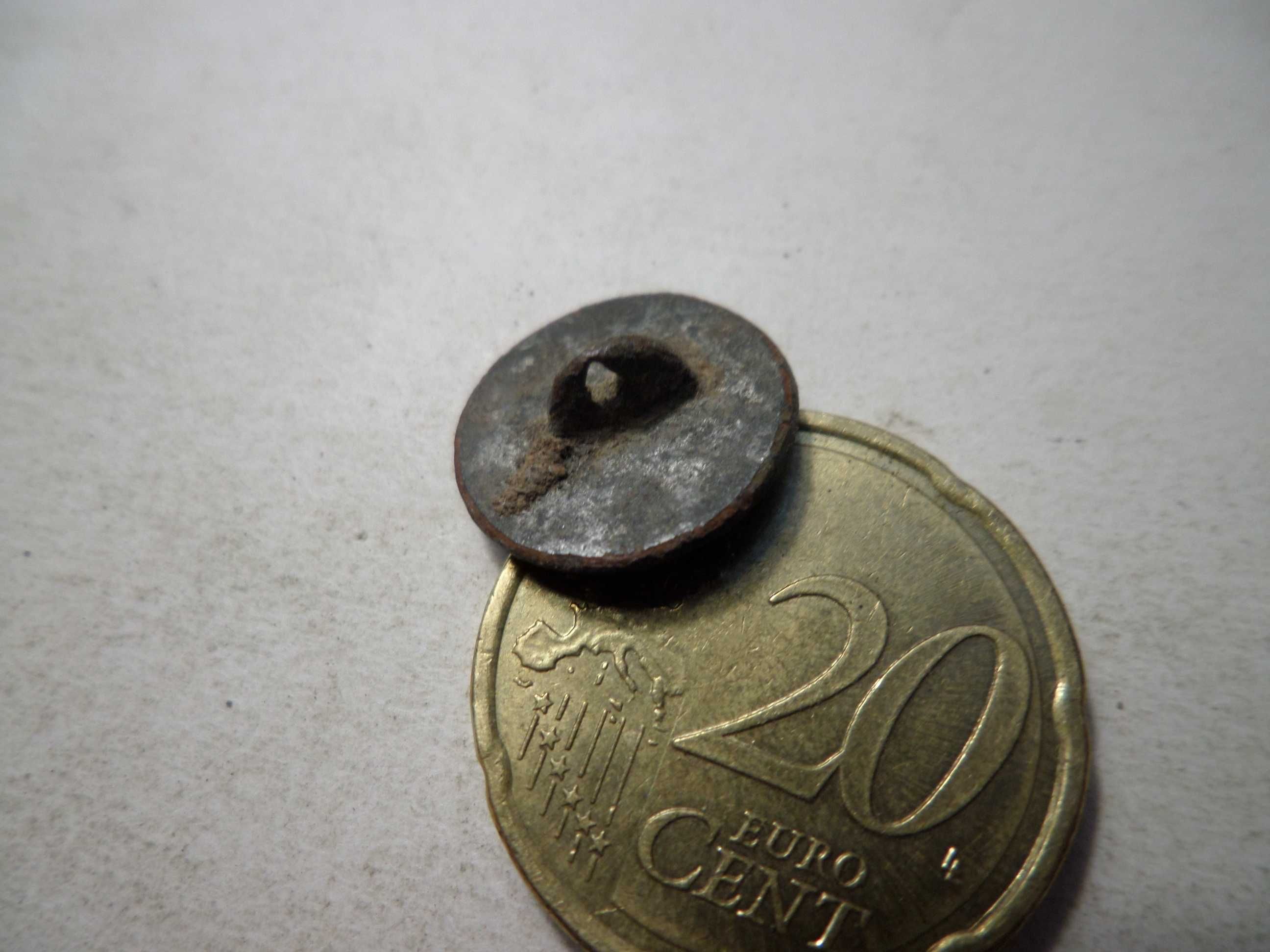 Botão antigo, Monarquia de Espanha