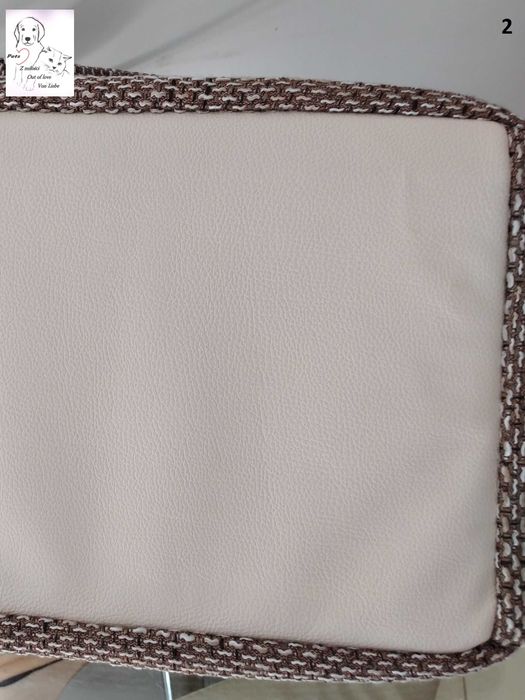 Luksusowa torba dla psa lub kota do 10 kg