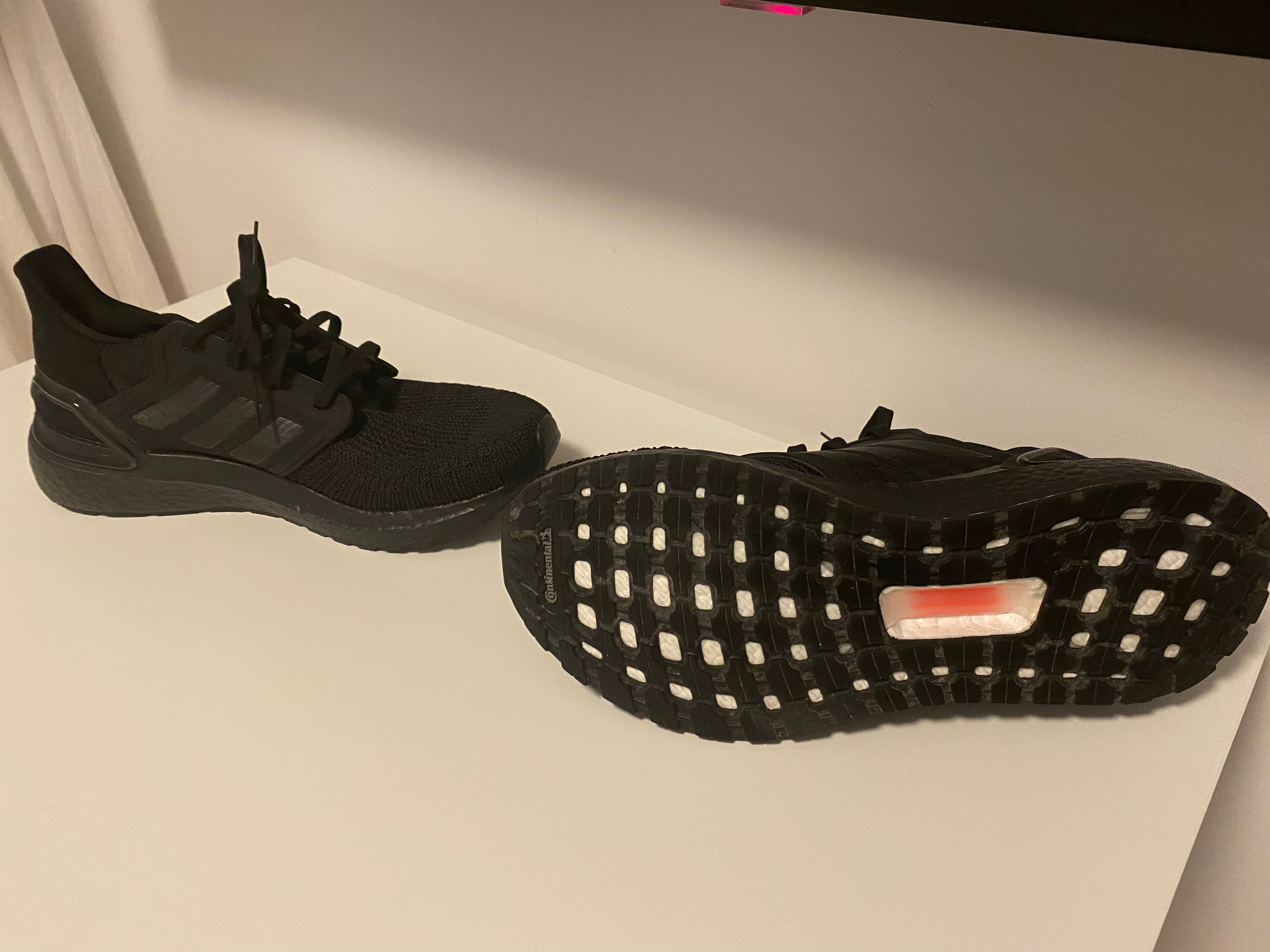 Adidas  ULTRABOOST 20 - Novas / Preço + baixo